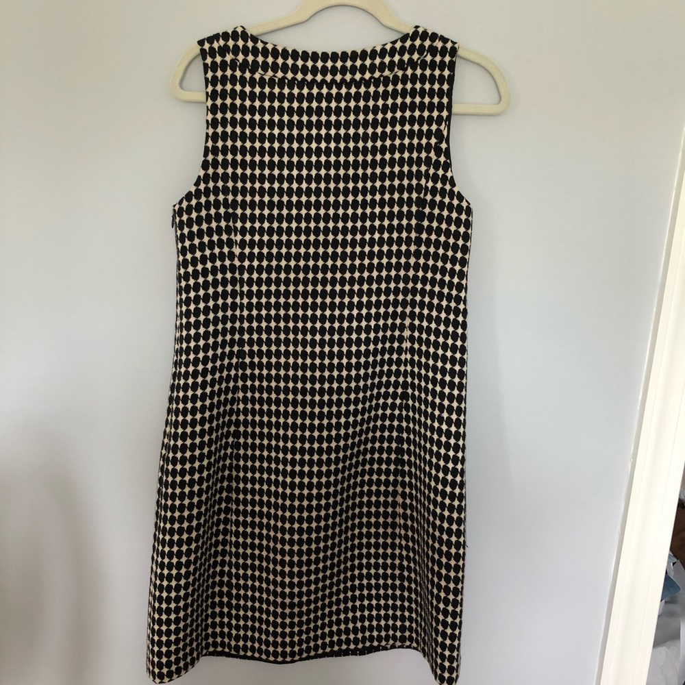 Loft Patterned Dress [8] - Picture 2 of 4